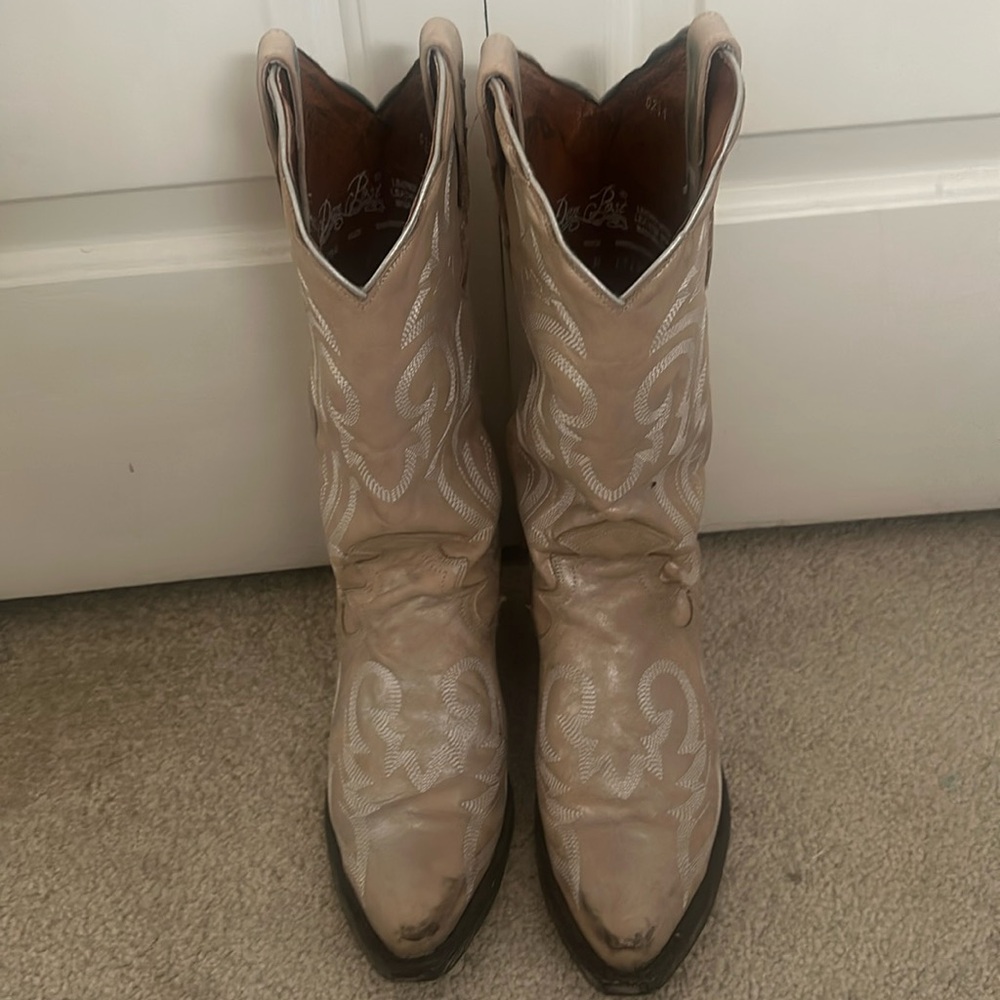 Dan Post Frostbite Boots